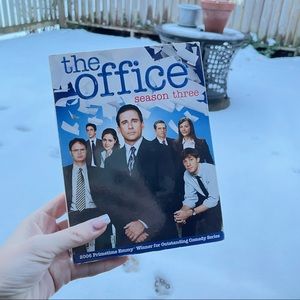 The Office Season 3 DVDs